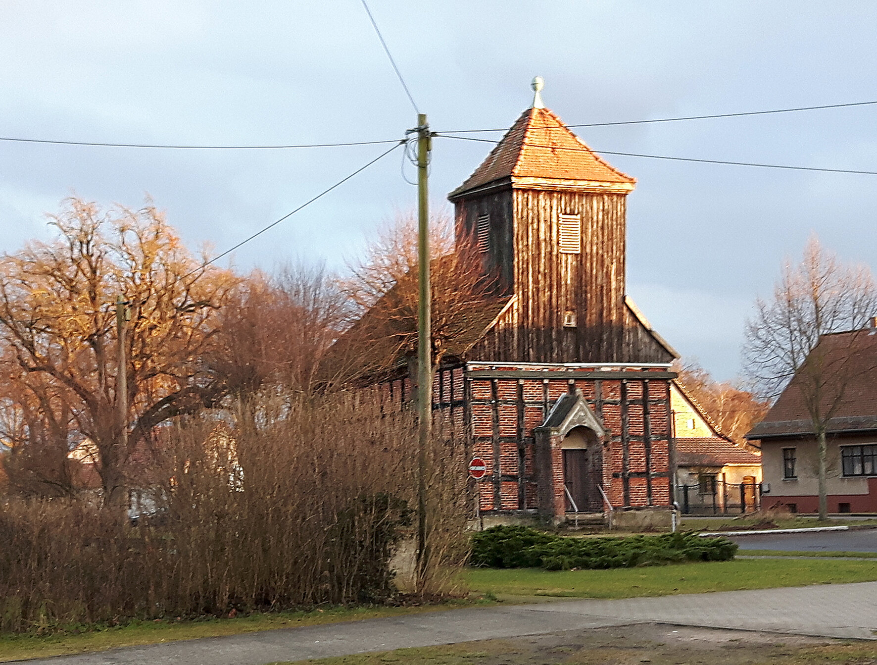 Wolsier Kirche